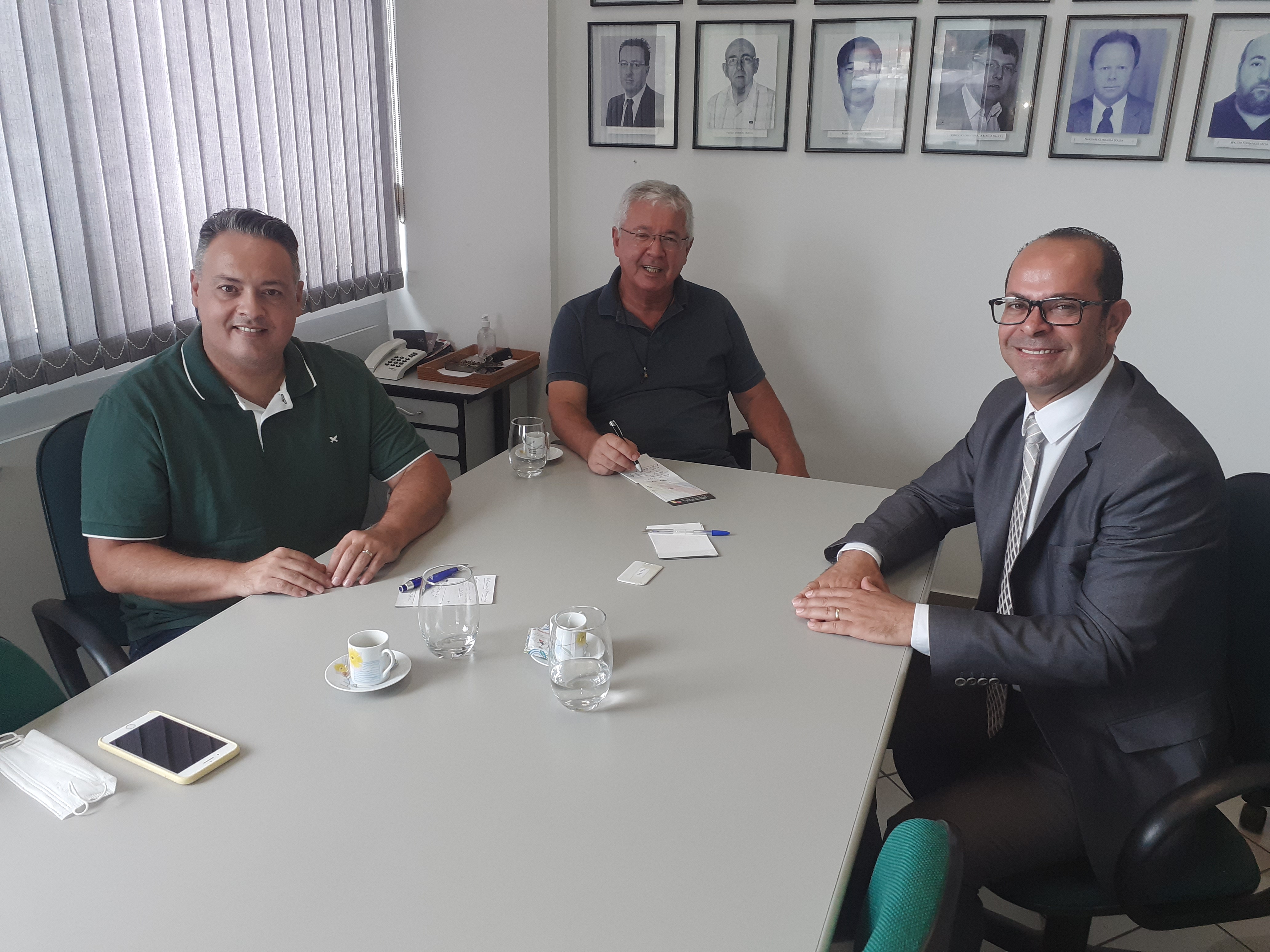 Visita de Orientação Técnica - Itapevi /SP